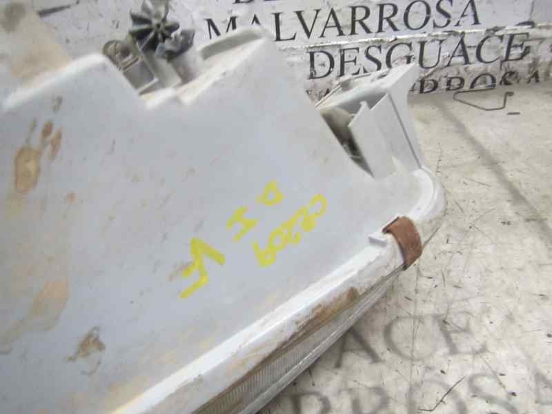 Recambio de faro izquierdo para hyundai accent (x3) 1.3 12v cat referencia OEM IAM   