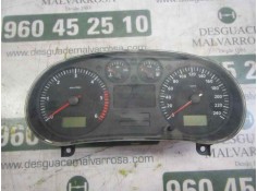 Recambio de cuadro instrumentos para seat leon (1m1) 1.9 tdi referencia OEM IAM   