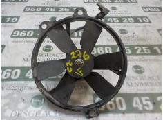 Recambio de electroventilador para mercedes-benz clase s (w220) berlina 400 cdi (220.028) referencia OEM IAM A2205000293 0015004 2