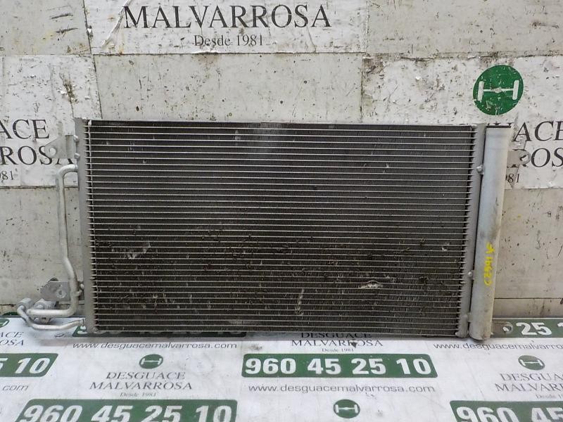 Recambio de condensador aire acondicionado para skoda fabia (5j2 ) ambition referencia OEM IAM 6R0820411S  