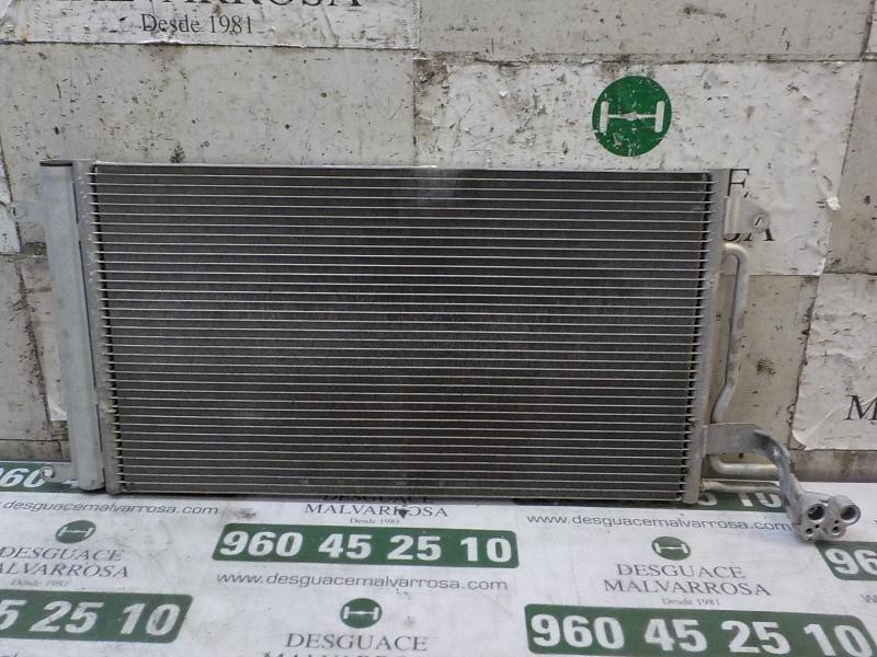 Recambio de condensador aire acondicionado para skoda fabia (5j2 ) ambition referencia OEM IAM 6R0820411S  