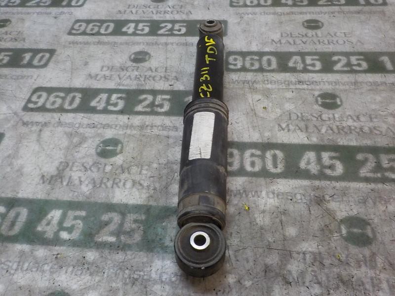 Recambio de amortiguador trasero derecho para ford ka (ccu) trend + referencia OEM IAM 1753050  