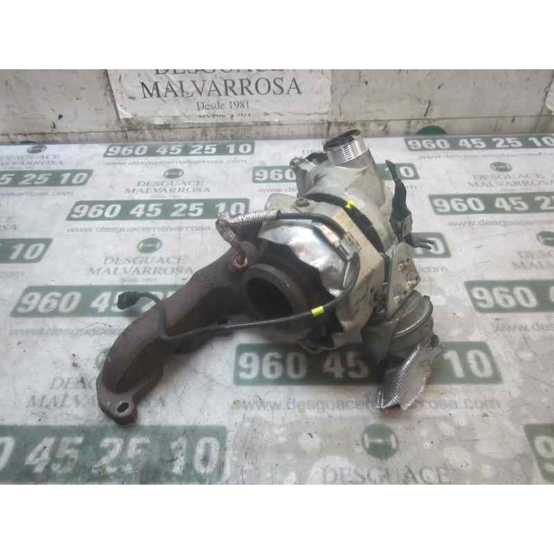 Recambio de turbocompresor para seat leon (5f1) 1.6 tdi referencia OEM IAM   