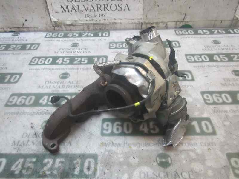 Recambio de turbocompresor para seat leon (5f1) 1.6 tdi referencia OEM IAM   