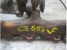 Recambio de turbocompresor para seat leon (5f1) 1.6 tdi referencia OEM IAM    2