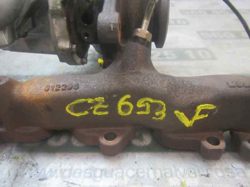 Recambio de turbocompresor para seat leon (5f1) 1.6 tdi referencia OEM IAM   