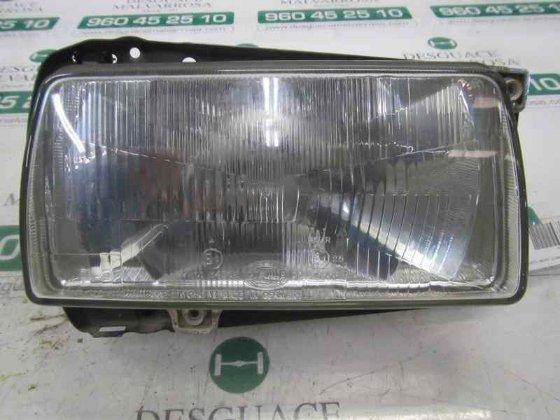 Recambio de faro derecho para volkswagen jetta (165/167) 1.6 diesel (cr. jk. jp) referencia OEM IAM   