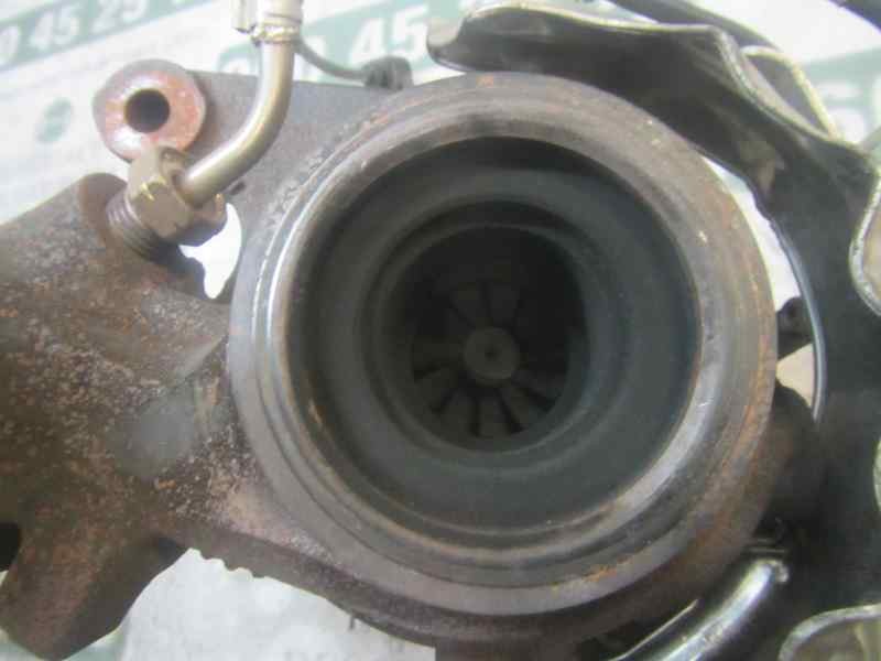 Recambio de turbocompresor para seat leon (5f1) 1.6 tdi referencia OEM IAM   