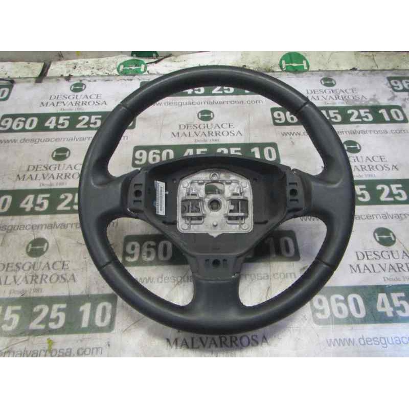 Recambio de volante para peugeot 3008 1.6 16v referencia OEM IAM   