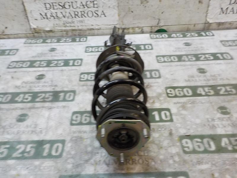 Recambio de amortiguador delantero izquierdo para ford fiesta (ccn) trend referencia OEM IAM   
