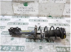 Recambio de amortiguador delantero izquierdo para ford fiesta (ccn) trend referencia OEM IAM    2