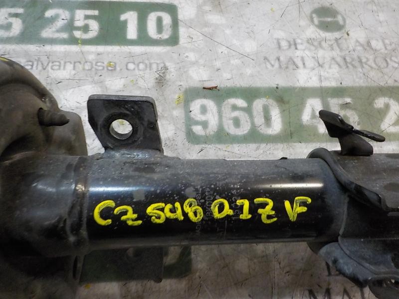 Recambio de amortiguador delantero izquierdo para ford fiesta (ccn) trend referencia OEM IAM   