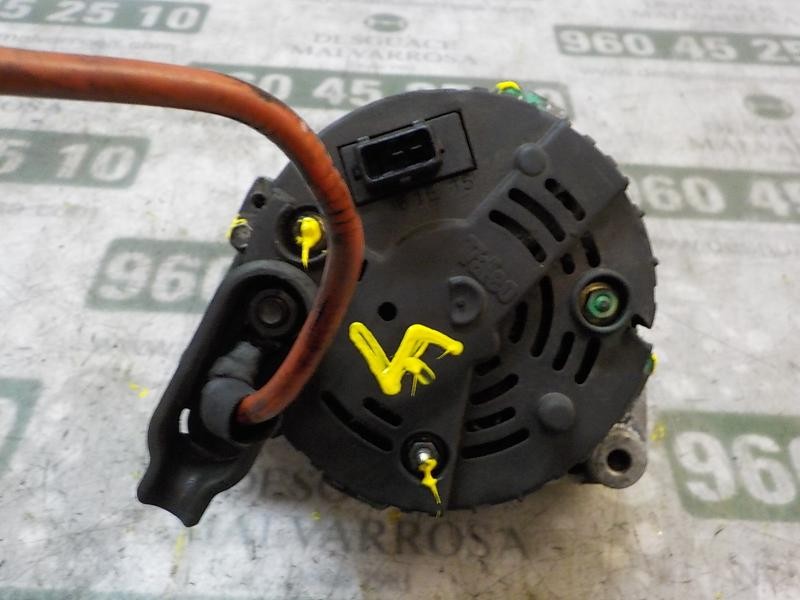 Recambio de alternador para bmw serie 3 berlina (e36) 318tds referencia OEM IAM   