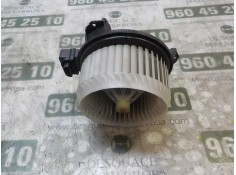 Recambio de motor calefaccion para toyota yaris 1.4 turbodiesel cat referencia OEM IAM 871030D101   2