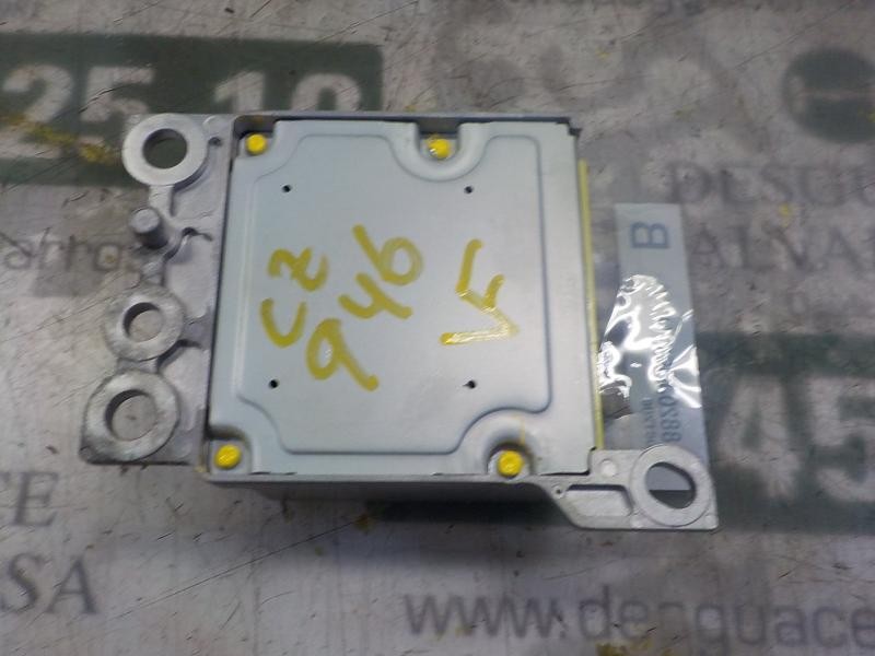 Recambio de centralita airbag para nissan qashqai (j10) 1.5 dci turbodiesel cat referencia OEM IAM   
