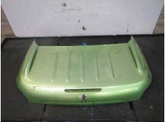 Recambio de capot trasero para peugeot 206 cc 1.6 16v cat referencia OEM IAM   