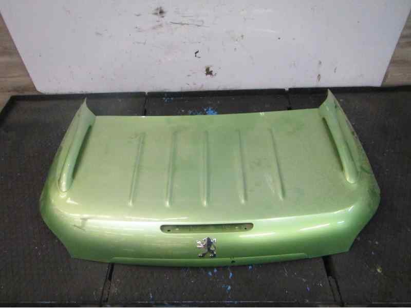 Recambio de capot trasero para peugeot 206 cc 1.6 16v cat referencia OEM IAM   