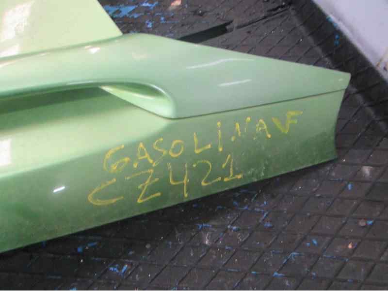 Recambio de capot trasero para peugeot 206 cc 1.6 16v cat referencia OEM IAM   