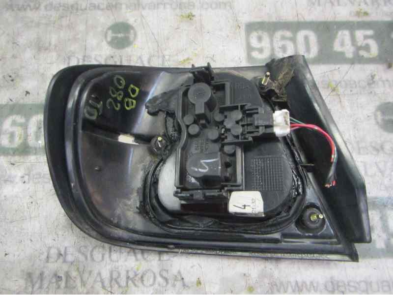 Recambio de piloto trasero derecho para nissan primera berlina (p11) 2.0 turbodiesel cat referencia OEM IAM   