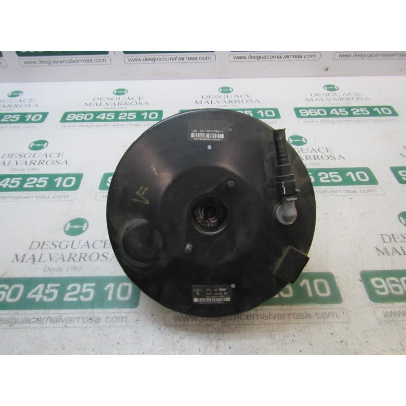 Recambio de servofreno para mazda 3 berlina (bk) 1.6 cd diesel cat referencia OEM IAM BPYJ4380ZD 03786389004 03786389004