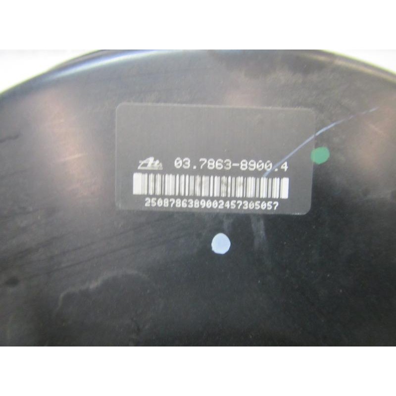 Recambio de servofreno para mazda 3 berlina (bk) 1.6 cd diesel cat referencia OEM IAM BPYJ4380ZD 03786389004 03786389004