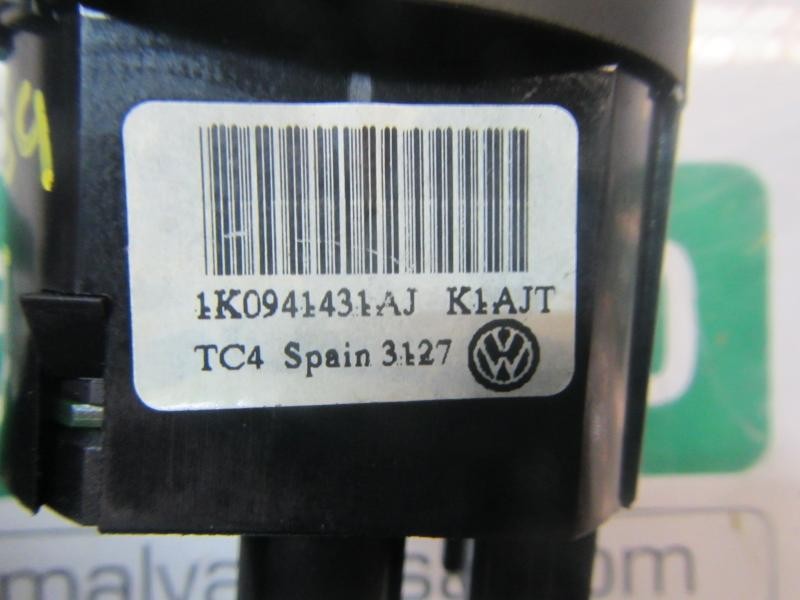 Recambio de mando luces para volkswagen golf v berlina (1k1) 1.9 tdi referencia OEM IAM   