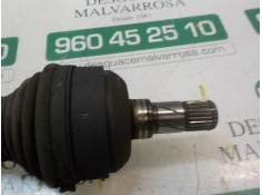 Recambio de transmision izquierda para opel insignia berlina sport referencia OEM IAM    2