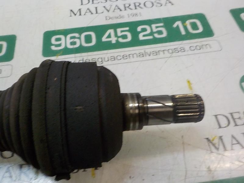 Recambio de transmision izquierda para opel insignia berlina sport referencia OEM IAM   