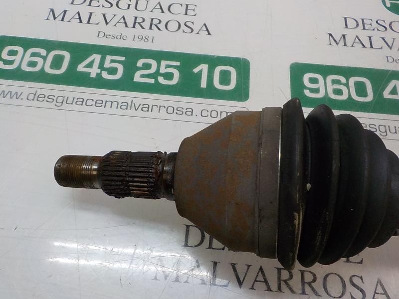 Recambio de transmision izquierda para opel insignia berlina sport referencia OEM IAM   