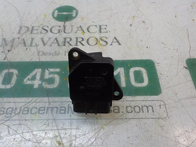 Recambio de caudalimetro para toyota corolla verso (r1) 2.2 turbodiesel cat referencia OEM IAM   