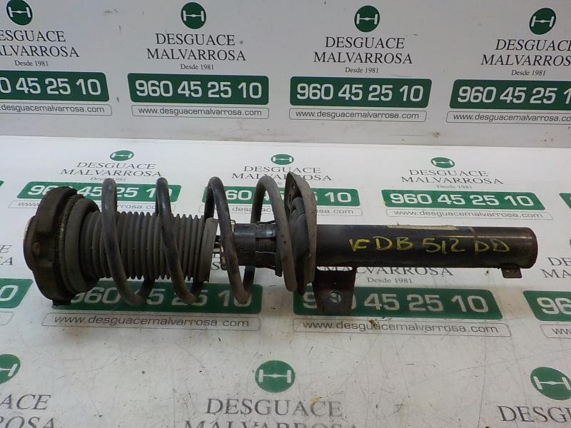 Recambio de amortiguador delantero derecho para seat leon (1p1) 1.9 tdi referencia OEM IAM 1K0413031CT  
