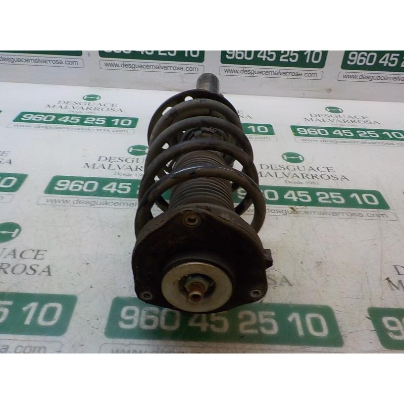 Recambio de amortiguador delantero izquierdo para seat leon (1p1) 1.9 tdi referencia OEM IAM 1K0413031CT  