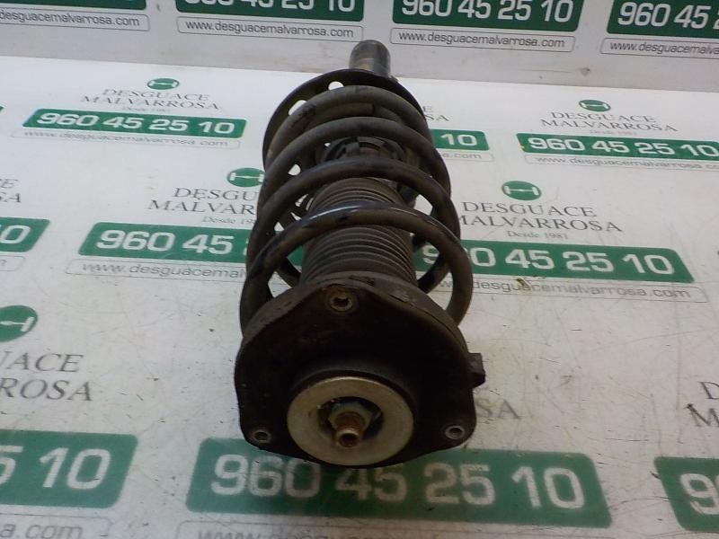 Recambio de amortiguador delantero izquierdo para seat leon (1p1) 1.9 tdi referencia OEM IAM 1K0413031CT  