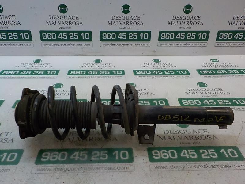 Recambio de amortiguador delantero izquierdo para seat leon (1p1) 1.9 tdi referencia OEM IAM 1K0413031CT  