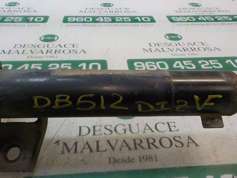 Recambio de amortiguador delantero izquierdo para seat leon (1p1) 1.9 tdi referencia OEM IAM 1K0413031CT  