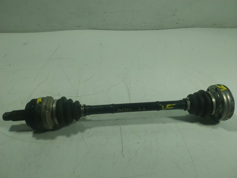 Recambio de transmision trasera izquierda para bmw serie 3 berlina (e90) 2.0 16v diesel referencia OEM IAM 33217533445  