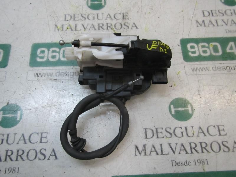 Recambio de cerradura puerta delantera izquierda para kia pro_cee´d 1.6 crdi cat referencia OEM IAM   