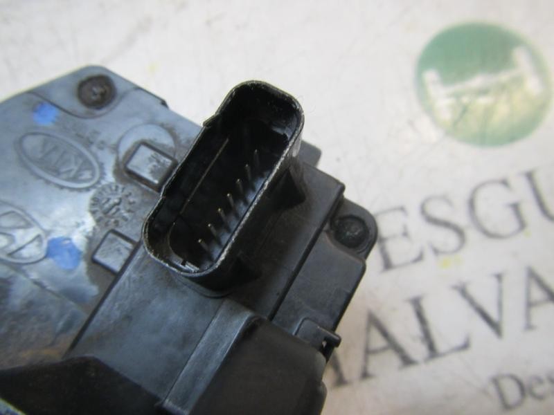 Recambio de cerradura puerta delantera izquierda para kia pro_cee´d 1.6 crdi cat referencia OEM IAM   