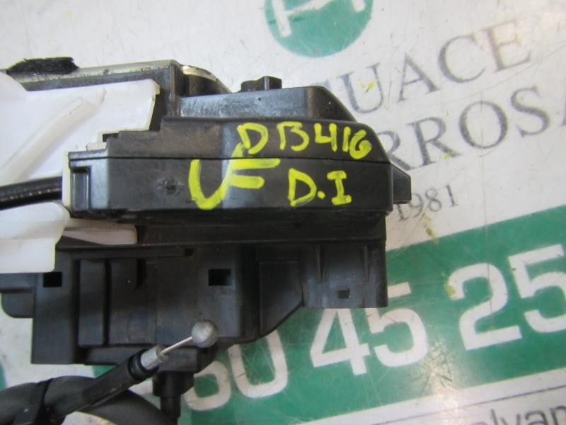 Recambio de cerradura puerta delantera izquierda para kia pro_cee´d 1.6 crdi cat referencia OEM IAM   