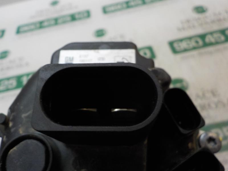 Recambio de bomba direccion para opel zafira (c) excellence referencia OEM IAM 39060907  