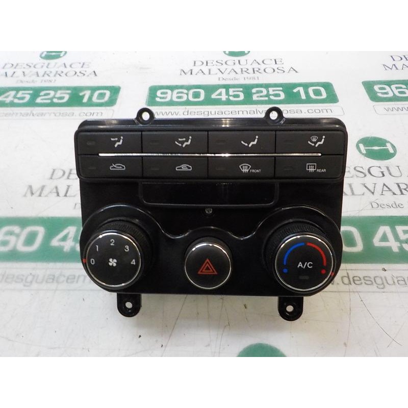 Recambio de mando climatizador para hyundai i30cw classic referencia OEM IAM 972502L1704X 972502L170 