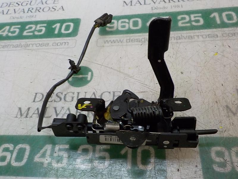 Recambio de cerradura capot para hyundai i20 klass referencia OEM IAM 81130C8010 81130C8010 
