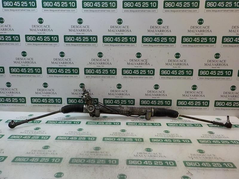 Recambio de cremallera direccion para ford transit caja cerrada ´06 2.4 tdci cat referencia OEM IAM   