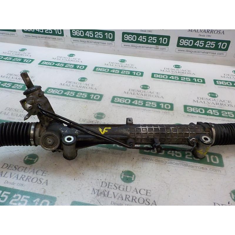 Recambio de cremallera direccion para ford transit caja cerrada ´06 2.4 tdci cat referencia OEM IAM   