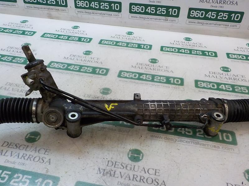 Recambio de cremallera direccion para ford transit caja cerrada ´06 2.4 tdci cat referencia OEM IAM   