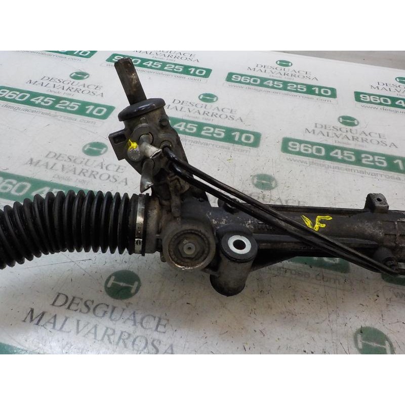 Recambio de cremallera direccion para ford transit caja cerrada ´06 2.4 tdci cat referencia OEM IAM   