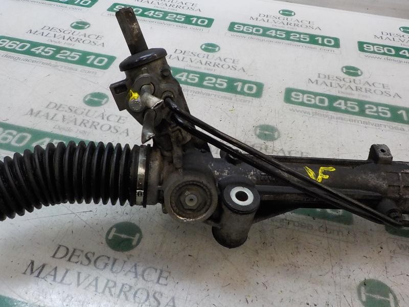 Recambio de cremallera direccion para ford transit caja cerrada ´06 2.4 tdci cat referencia OEM IAM   