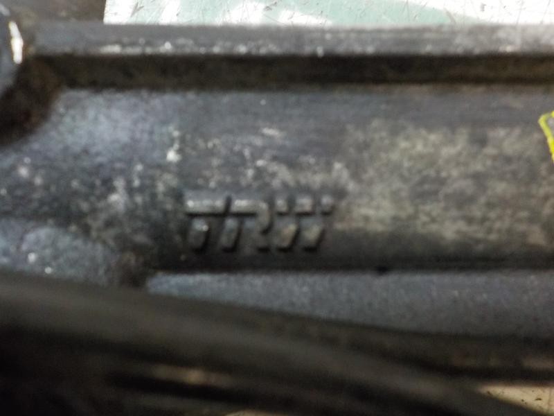 Recambio de cremallera direccion para ford transit caja cerrada ´06 2.4 tdci cat referencia OEM IAM   