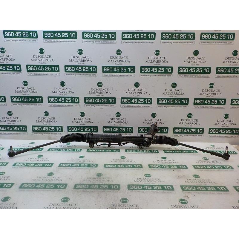 Recambio de cremallera direccion para ford transit caja cerrada ´06 2.4 tdci cat referencia OEM IAM   