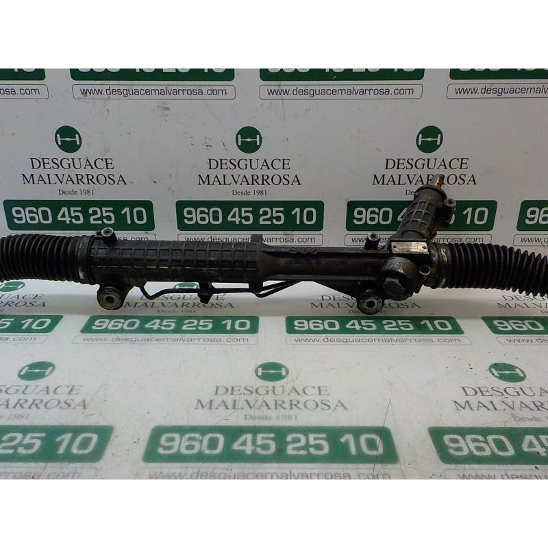 Recambio de cremallera direccion para ford transit caja cerrada ´06 2.4 tdci cat referencia OEM IAM   